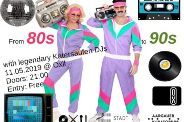 80s/90s Party