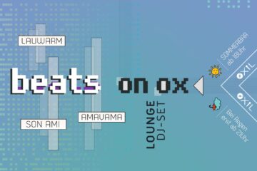 Beats on Ox: Son Ami // Amavama // Lauwarm