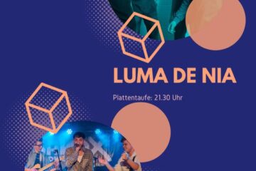 Bandnight mit Luma de Nia & Future Relic