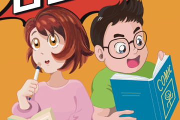 Usagi – Comicworkshop für junge Menschen