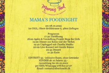 Mama’s Foodnight