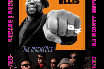 Roy Ellis & The Magnetics