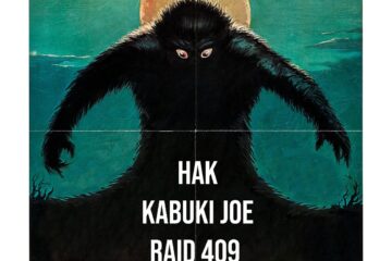 Monster Sounds Matinee mit HAK, Kabuki Joe und RAID 409