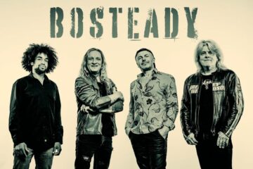 Bosteady & The Decaders
