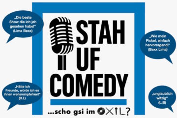 Stah uf Comedy