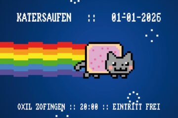 THE LEGENDARY KATERSAUFEN