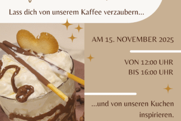 Tassenzauber im Bistro