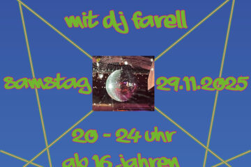 Hit Mix Party mit DJ Farell