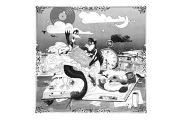 The Delta Magpie mit Ron Dideldum & El Ritschi