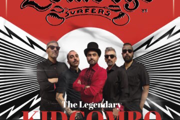 The Legendary Kid Combo (IT) // Lombego Surfers