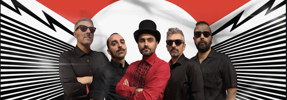 The Legendary Kid Combo // Lombego Surfers