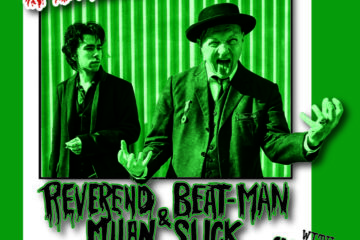 Reverend Beatman & Milan Slick