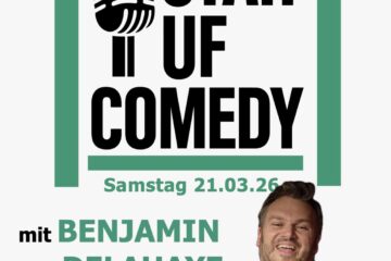 Stah uf Comedy