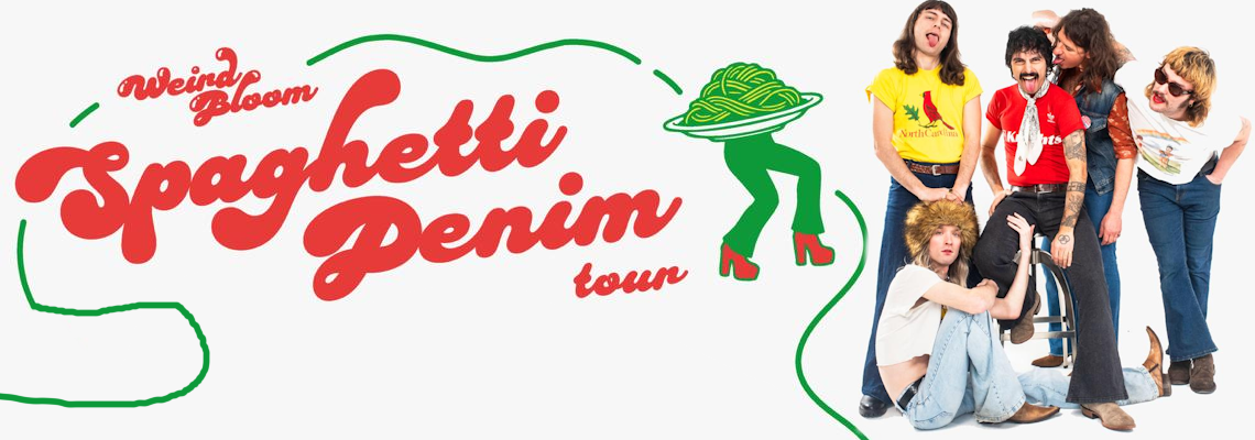 Weird Bloom // Motorizer