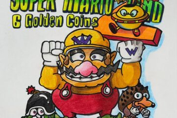 USAGI – «Wo ist Mario?»