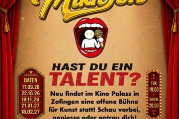 Das goldene Mikrofon