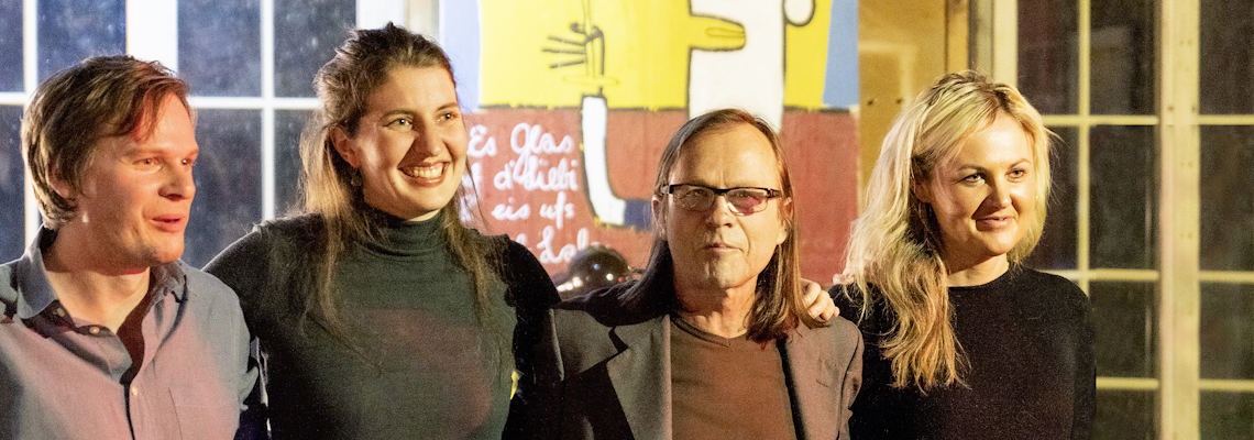 Peter Schärli: «So auch!» & Z-Jam