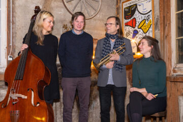 Peter Schärli: «So auch!» & Z-Jam