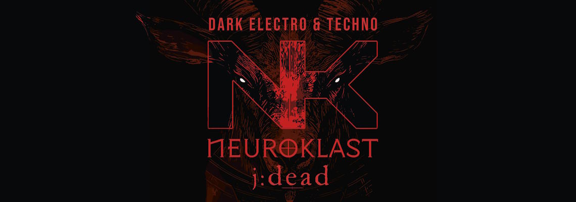 Neuroklast // J:DEAD