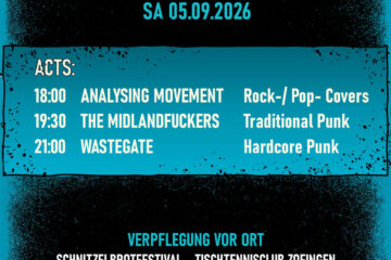 Rock- und Kulturbühne am Powerman