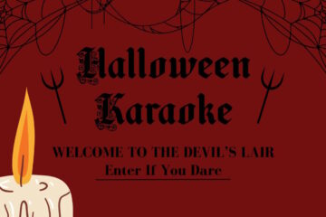 Halloween Karaoke