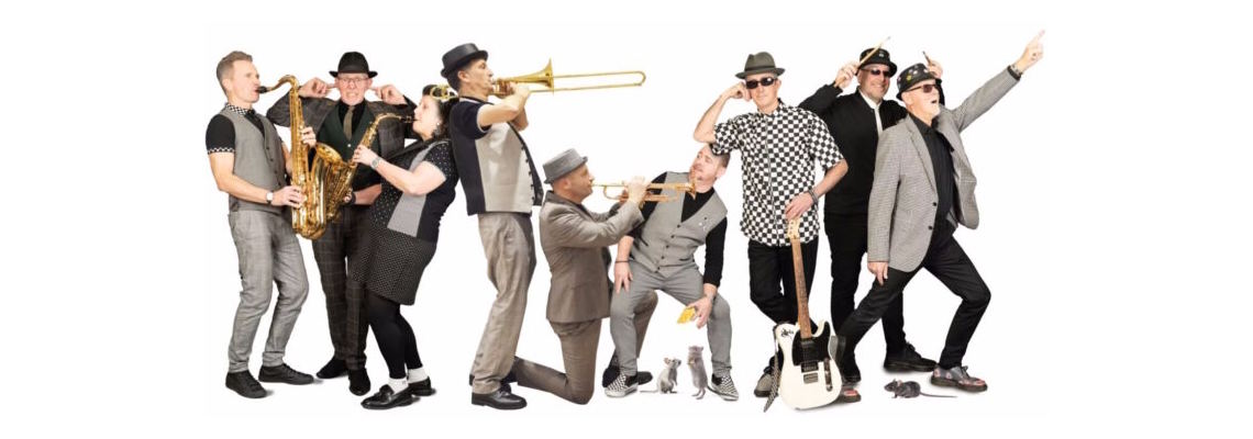 RATRACE (FR/NL) // Alex Dynamite & The Pyrolites (CH)