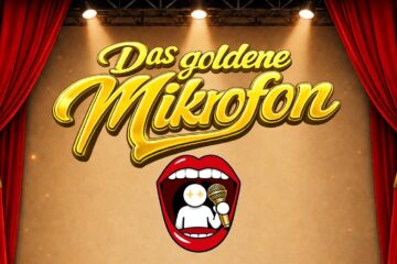 Das goldene Mikrofon