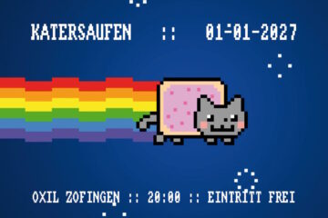 THE LEGENDARY KATERSAUFEN