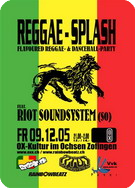Reggae-Splash