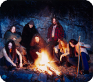 Finntroll, Ensiferum und The Wake