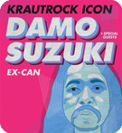 Damo Suzuki’s Network